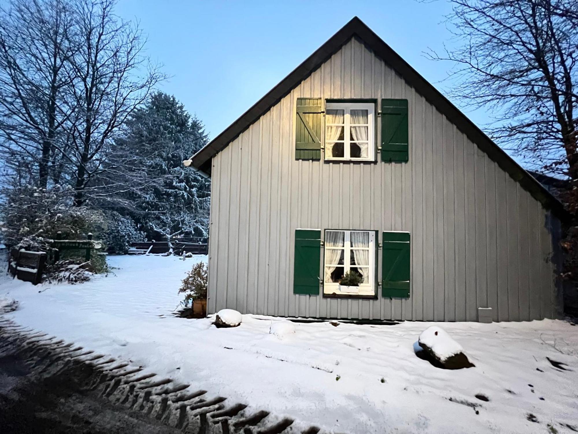 Villa Eifelhaus Paula Monschau Exterior foto