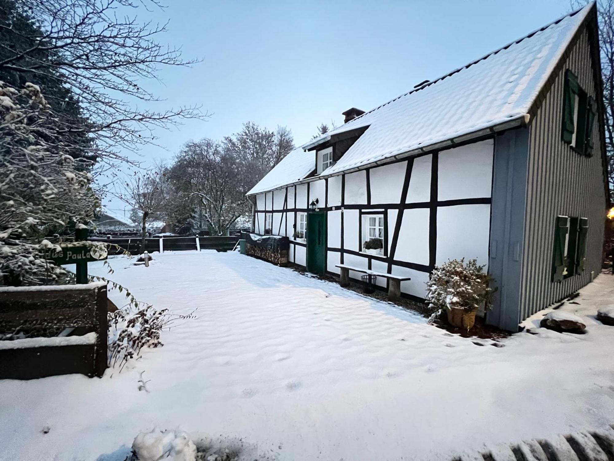 Villa Eifelhaus Paula Monschau Exterior foto